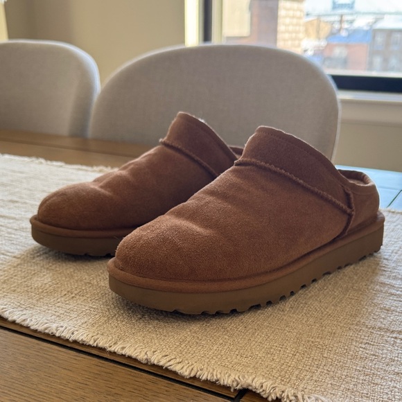 UGG Classic Women Slipper- Chestnut - Picture 5 of 5